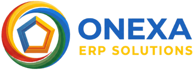 Onexa ERP Solutions Logo